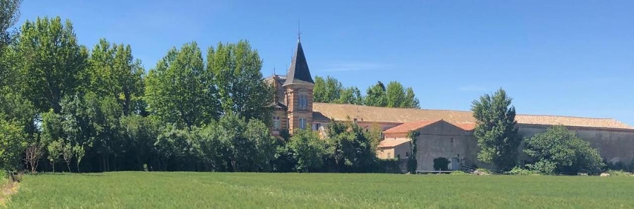 Chateau De La Prade Hotel Narbonne Bagian luar foto