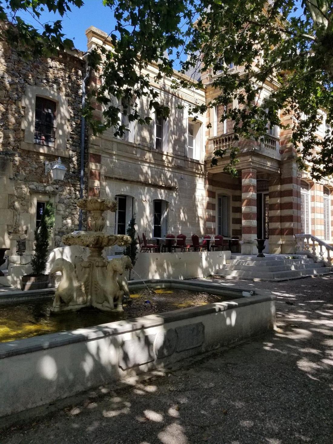Chateau De La Prade Hotel Narbonne Bagian luar foto