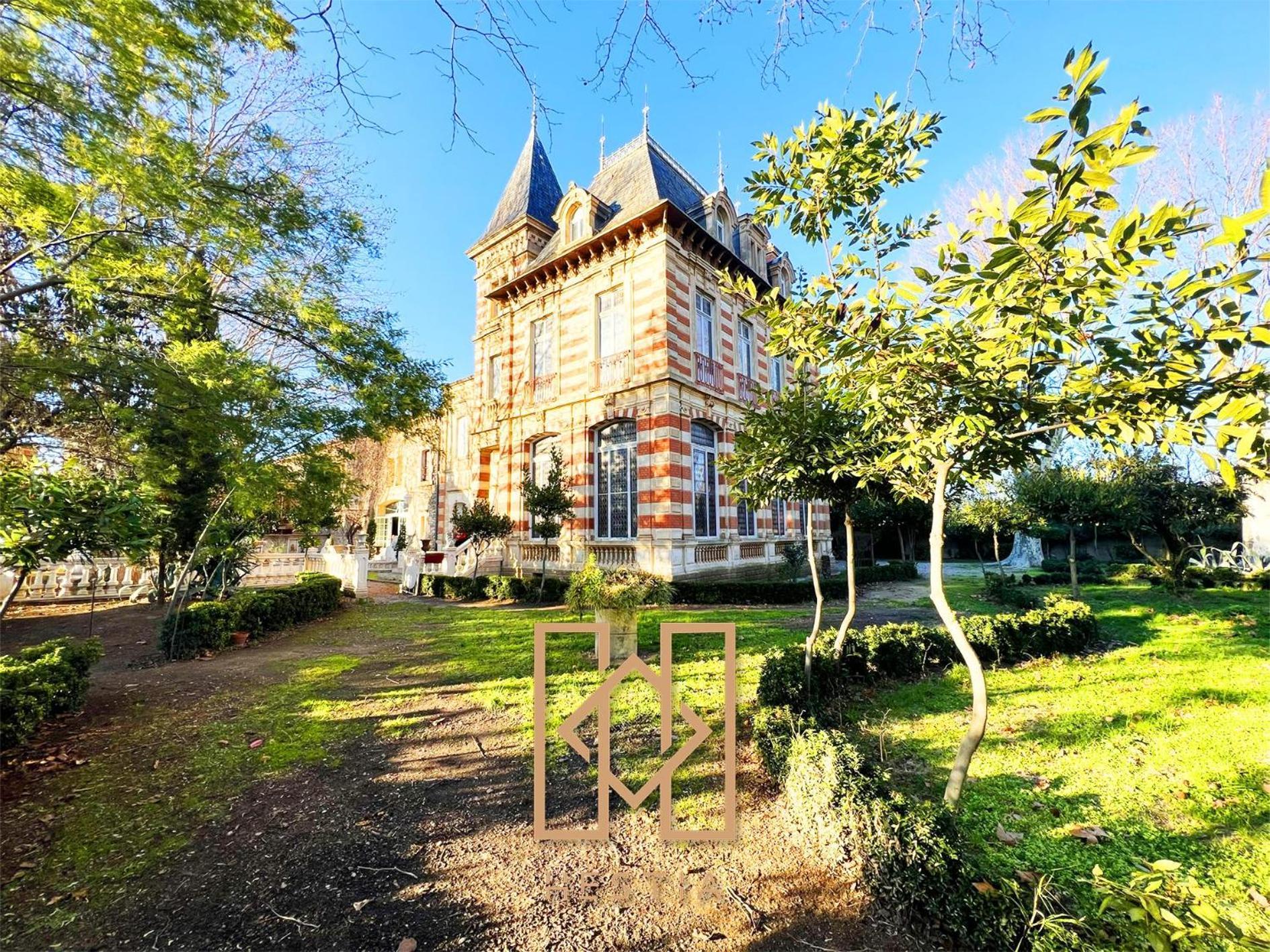 Chateau De La Prade Hotel Narbonne Bagian luar foto