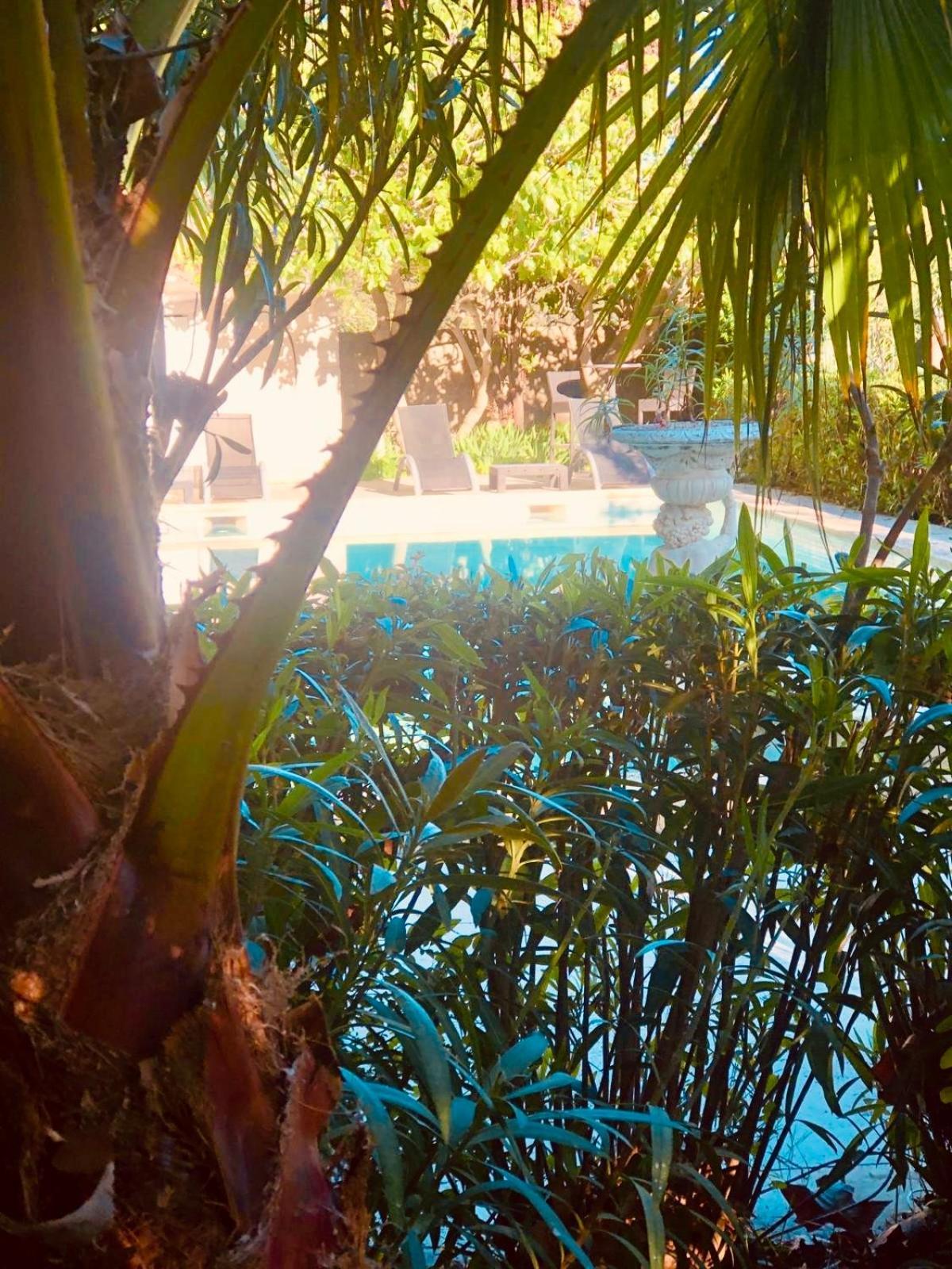 Chateau De La Prade Hotel Narbonne Bagian luar foto